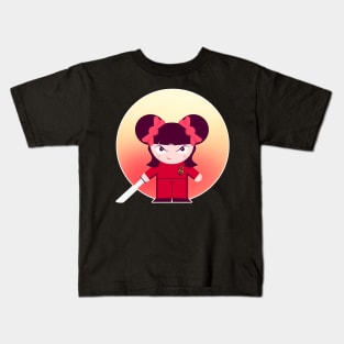 KILLER CUTIE Kids T-Shirt